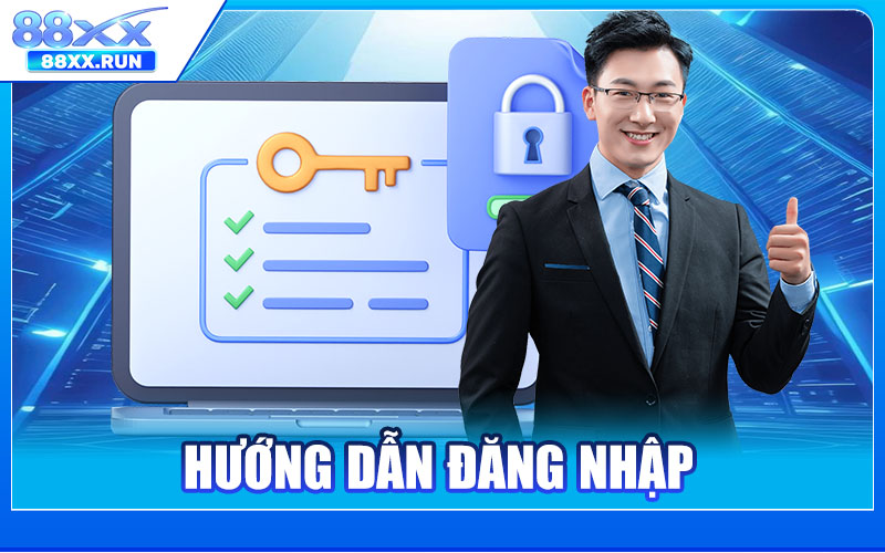 Hướng Dẫn Đăng Nhập