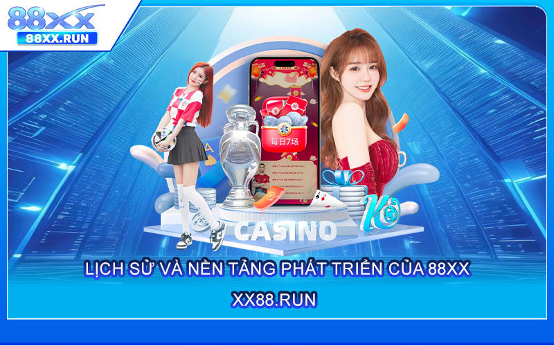 Lịch Sử và Nền Tảng Phát Triển của 88xx
