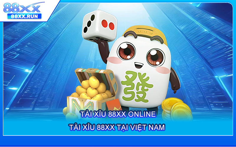 Các tính năng nổi bật của Tài Xỉu 88xx và lý do khiến nó trở thành lựa chọn hàng đầu